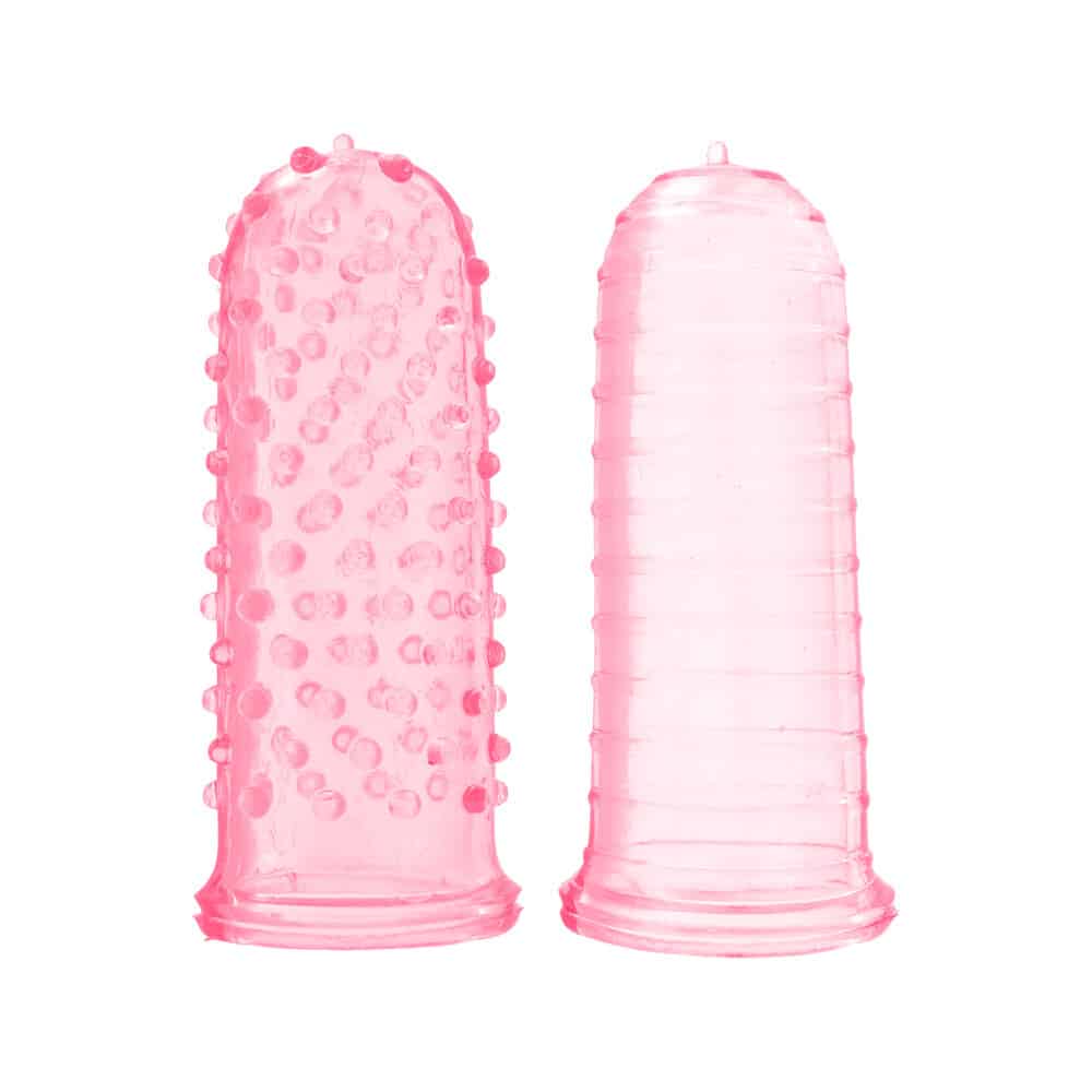 ToyJoy Sexy Finger Ticklers Pink-4