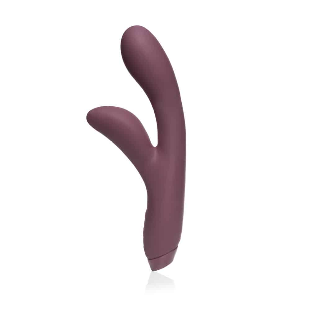 Je Joue Hera Sleek Rabbit Vibrator Purple-5