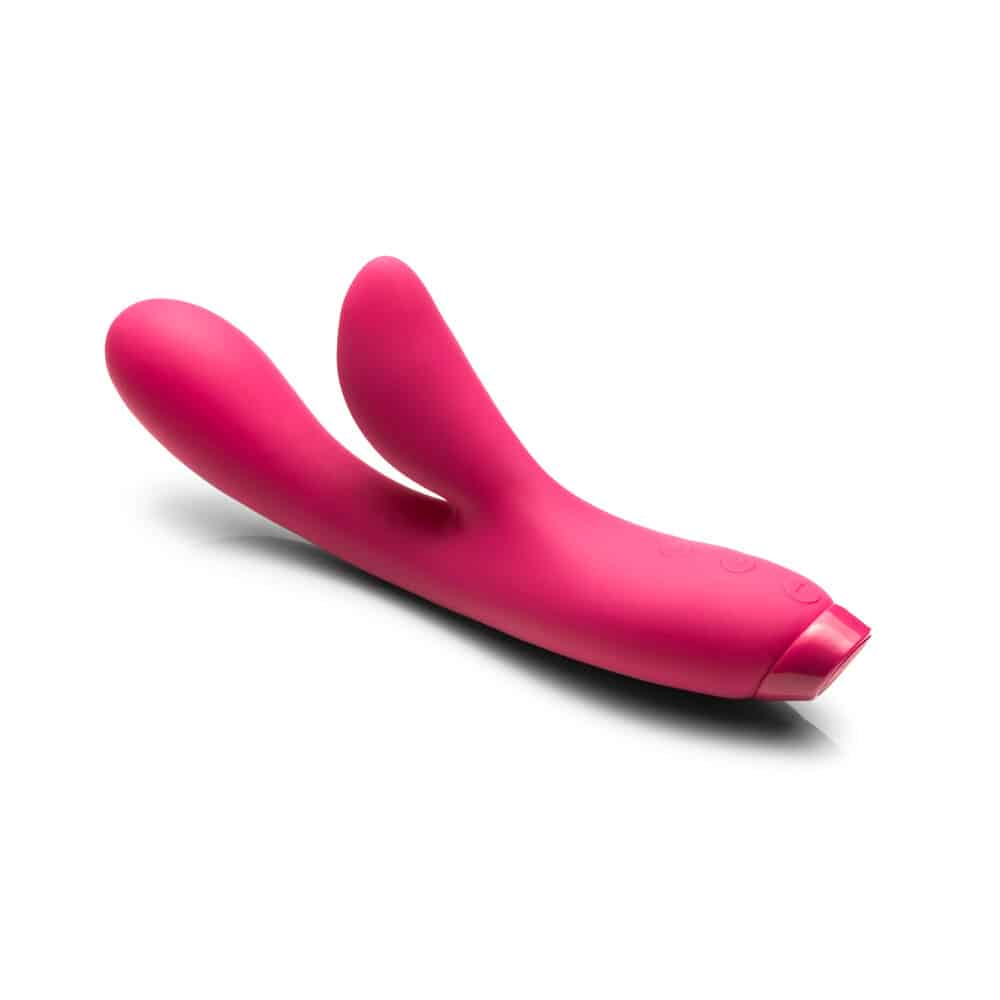 Je Joue Hera Sleek Rabbit Vibrator Pink-6