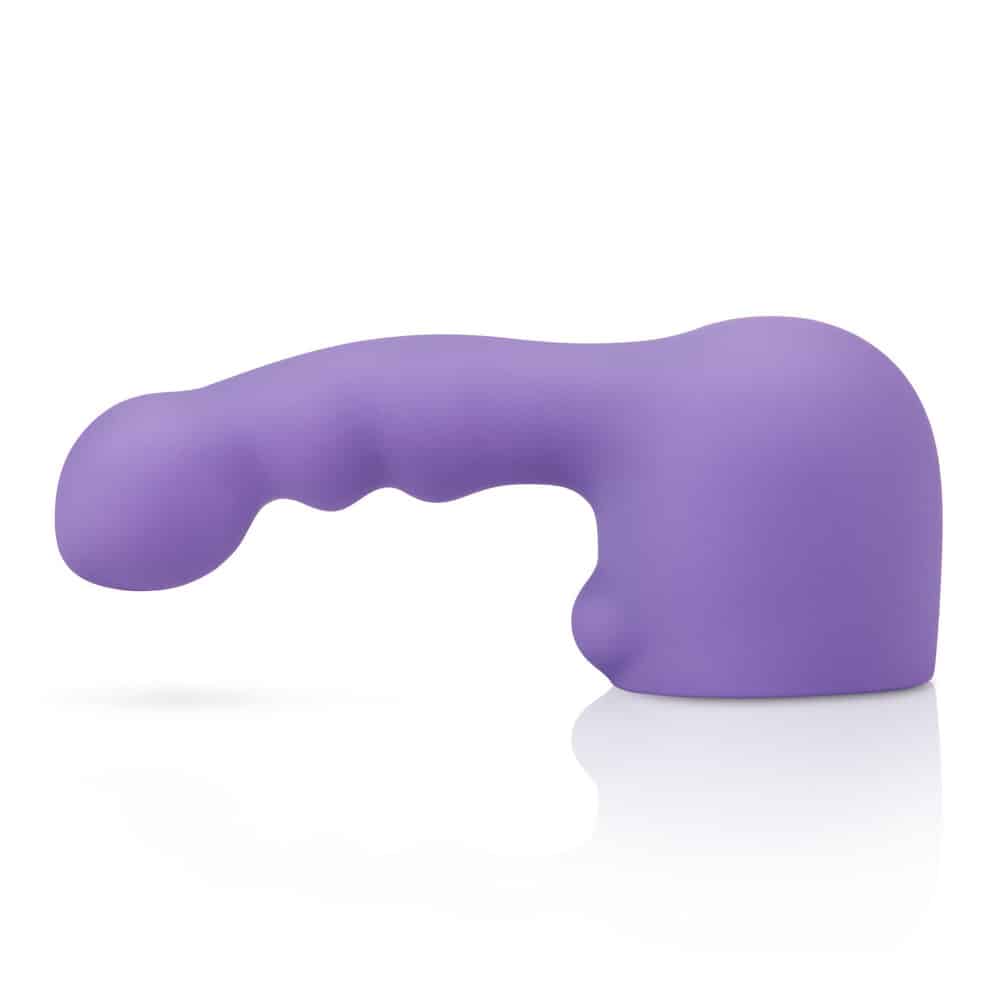 Le Wand Ripple Weighted Silicone Petite Wand Attachment-10