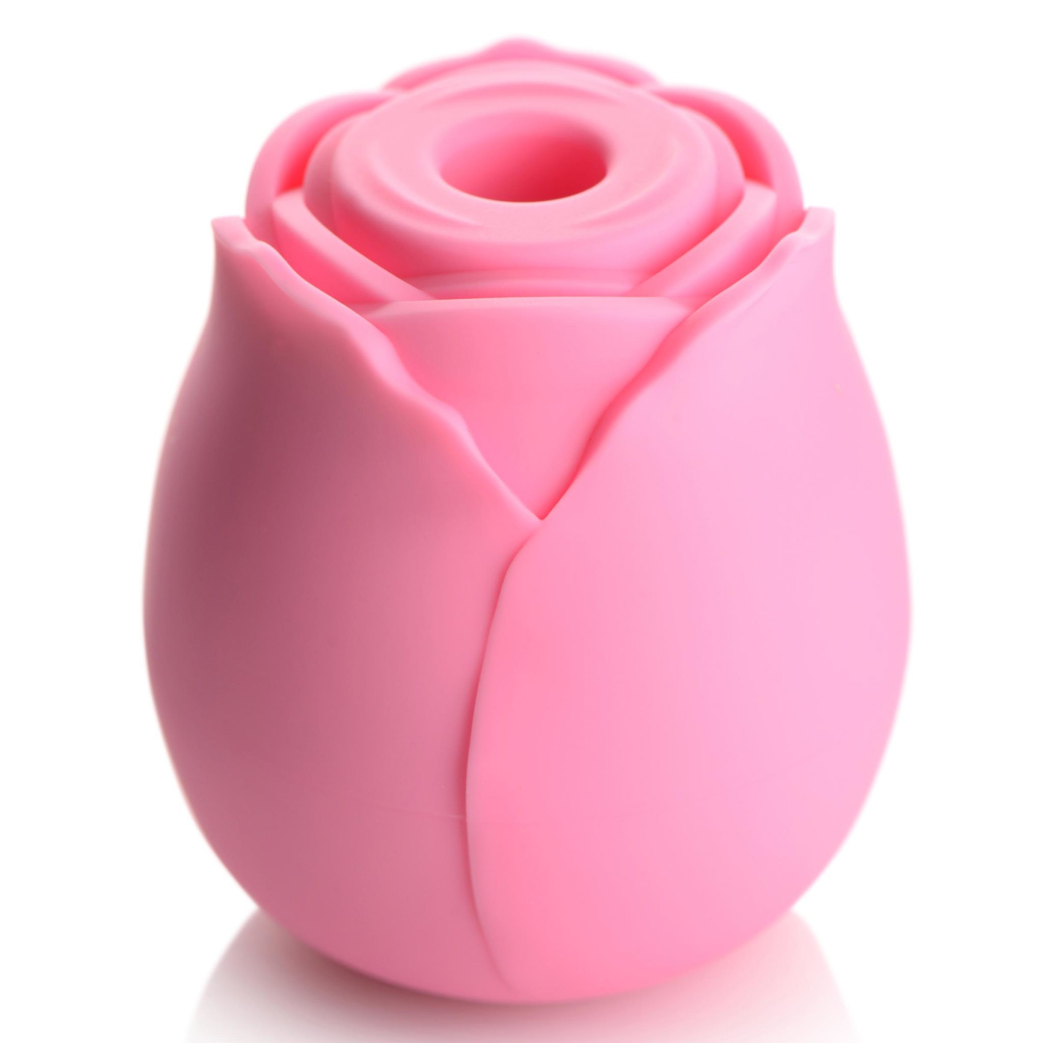 Bloomgasm Wild Rose 10X Suction Clit Stimulator – Pink