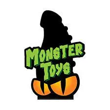 Monster Yoys logo logo