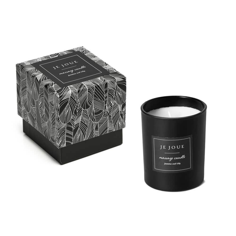 Je Joue Massage Candle Jamsine and Lily-6