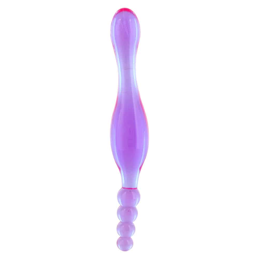 EX Smoothy Anal Prober Double Tip Probe-9