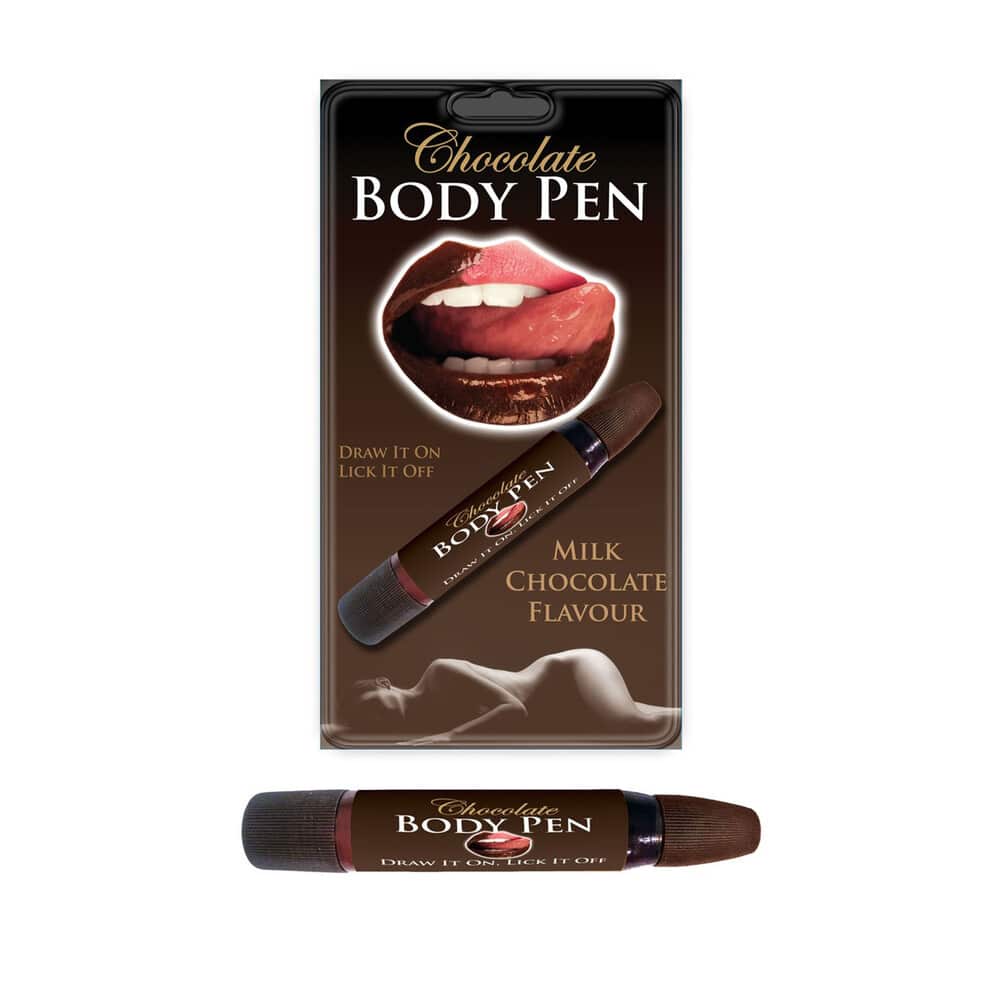 Milk Chocolate Flavoured Pen-8