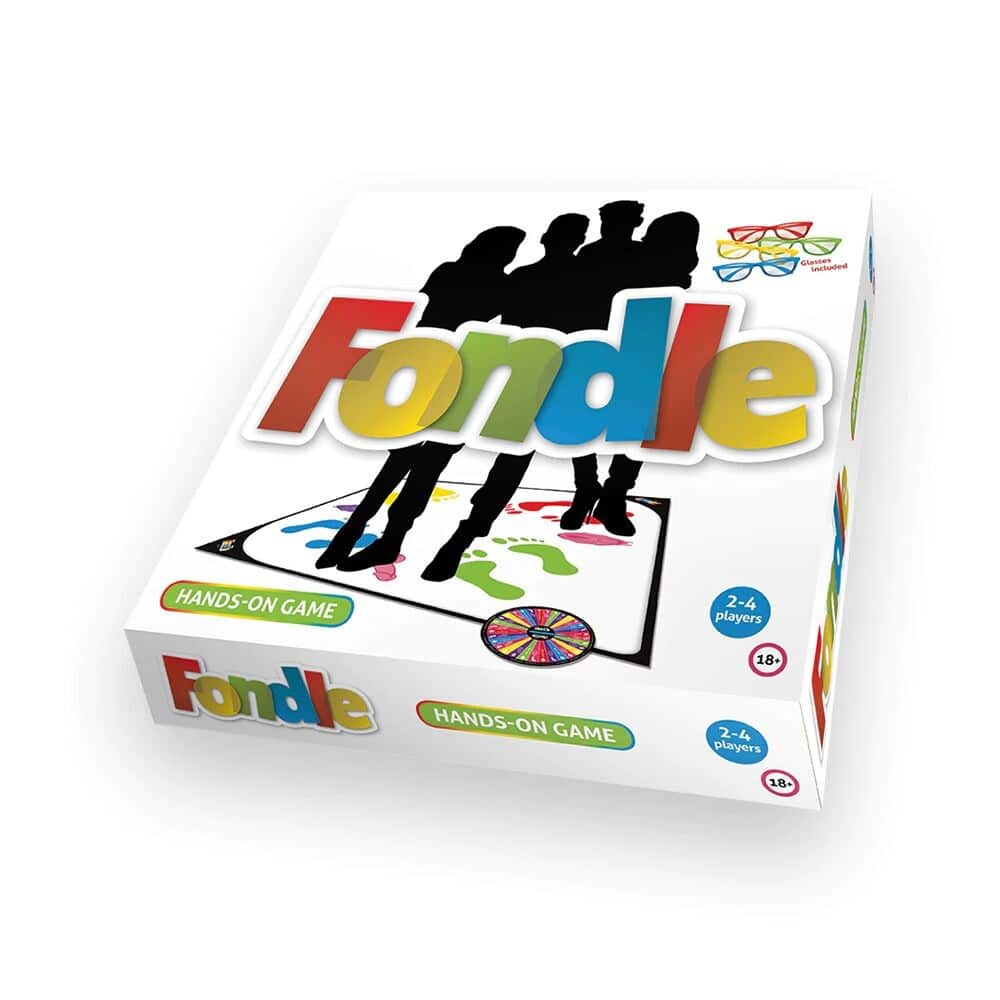 Fondle Board Game-9