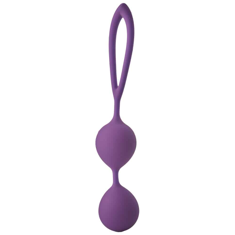 Flirts Kegel Balls Purple-9