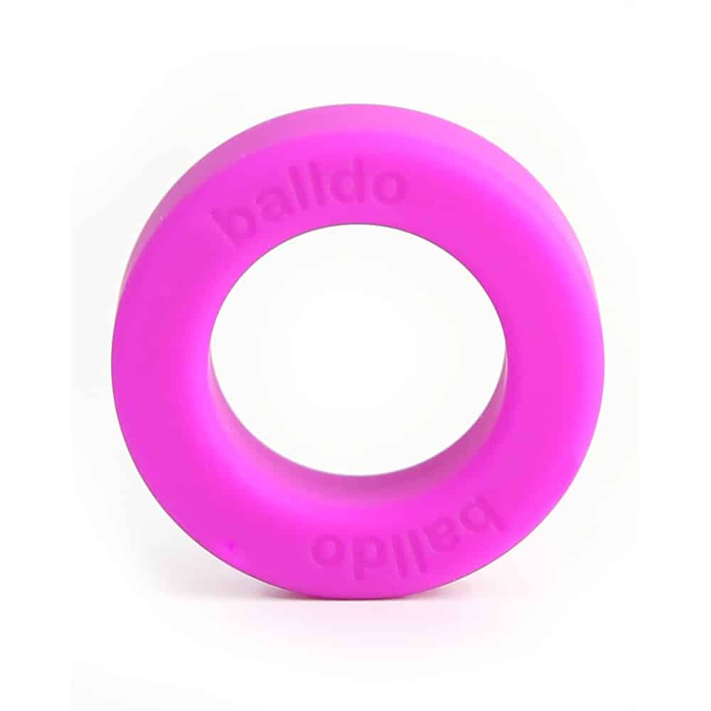 Balldo Single Spacer Ring Purple-1