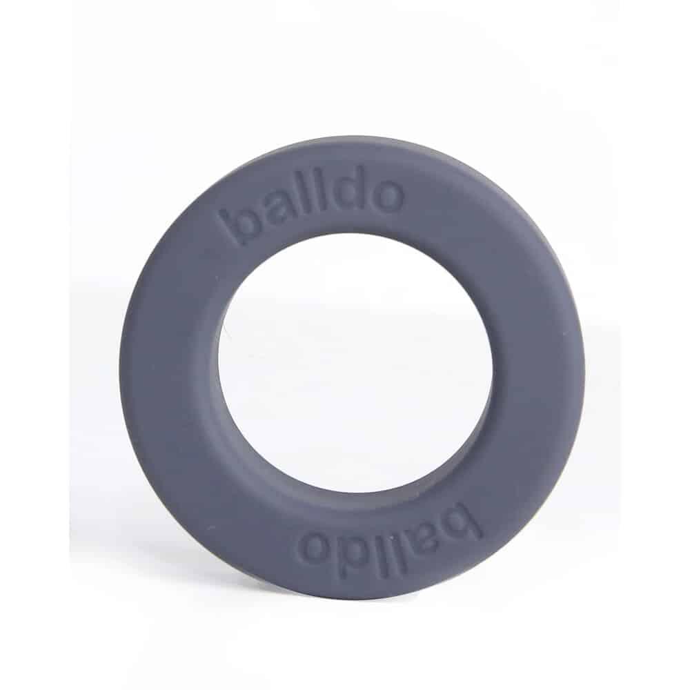 Balldo Single Spacer Ring Steel Grey-1