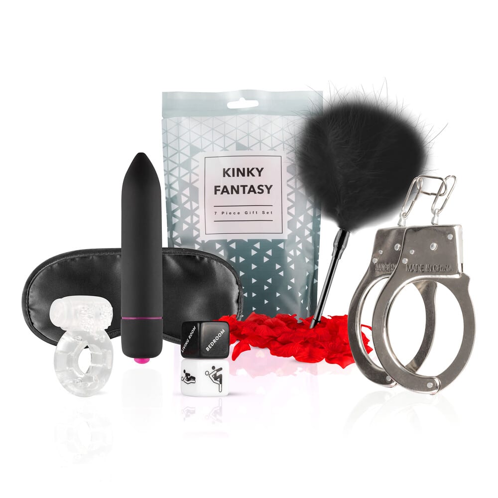 Loveboxxx Gift Set Kinky Fantasy-1