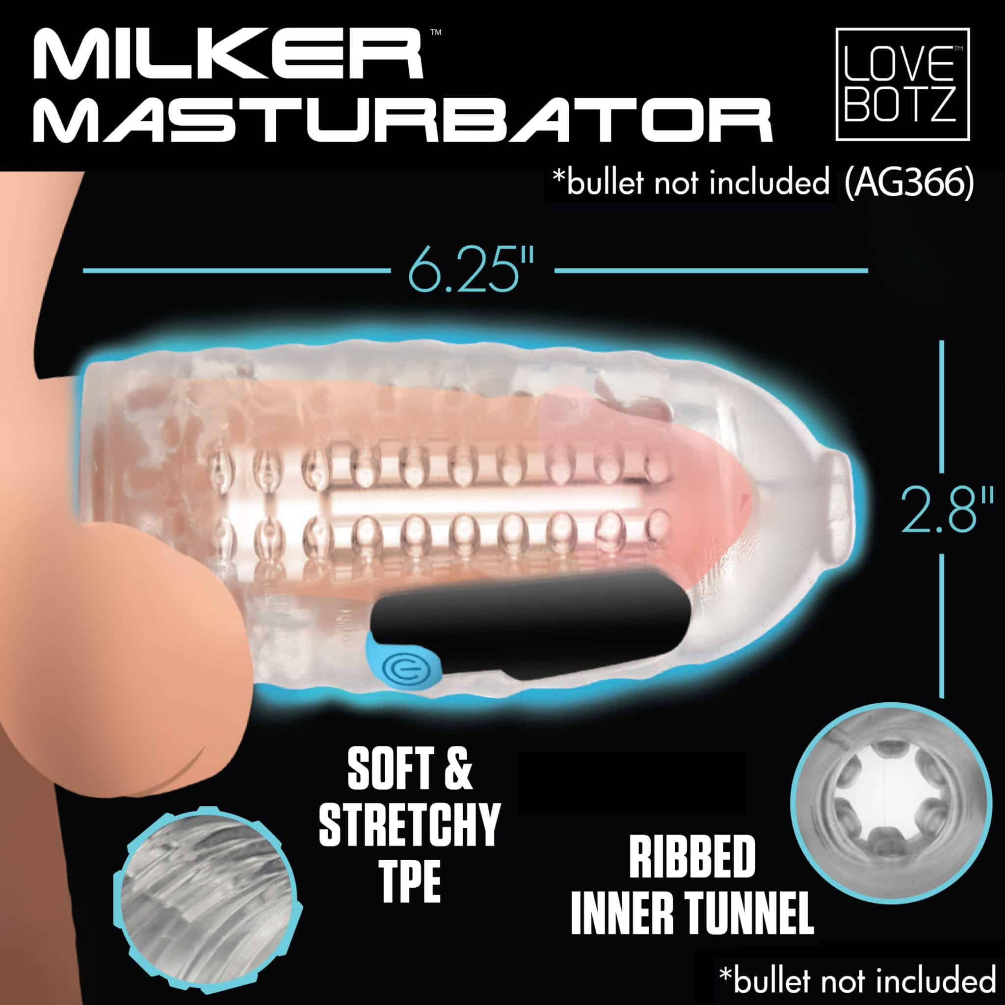 Milker Masturbator-8