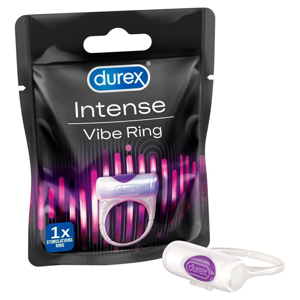 Durex Intense Vibrating Cock Ring-9
