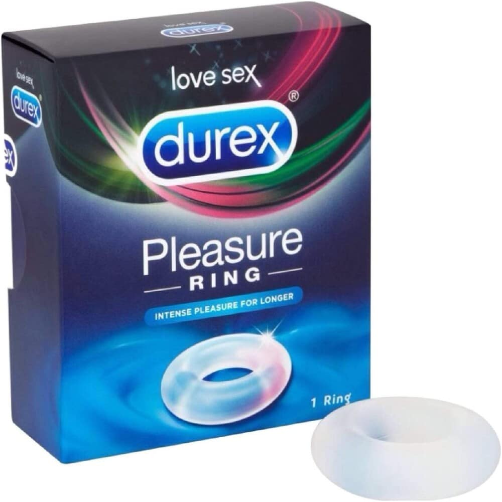 Durex Pleasure Cock Ring-7