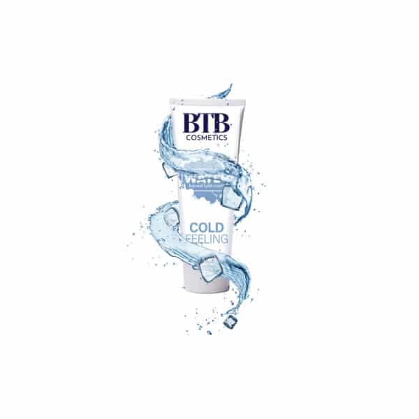 BTB Cold Feeling Water Based Lubricant 100ml-7