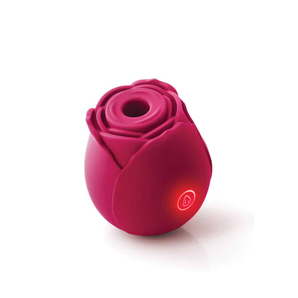 Inya The Rose Silicone Clitoral Stimulator-4