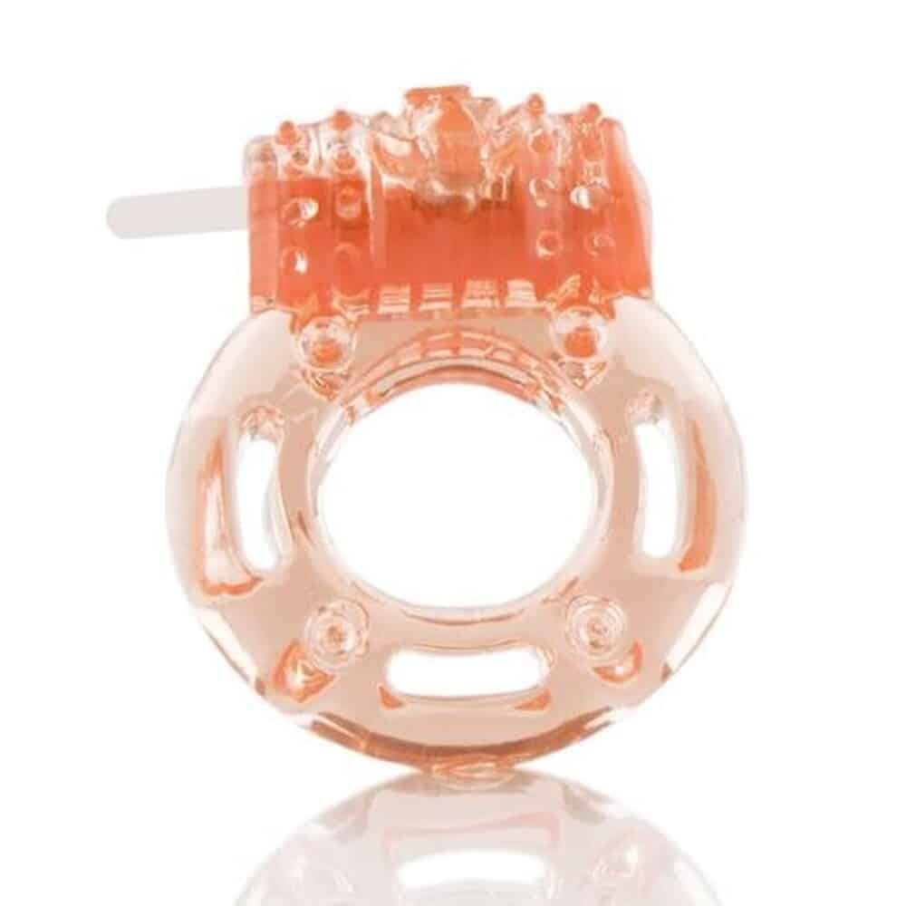 Screaming O Touch Plus Vibrating Cock Ring-9