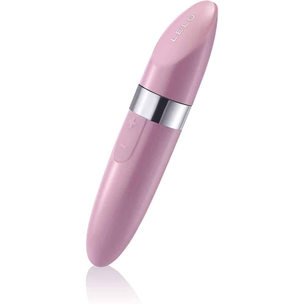 Lelo Mia 2 Lipstick Vibrator Pink-7