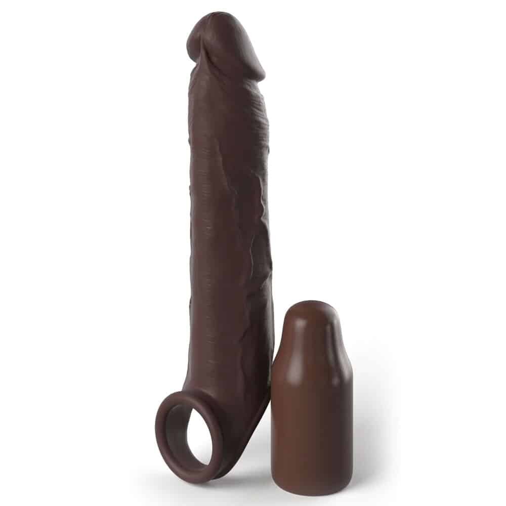 XTensions Elite 3 Inch Penis Extender With Strap-1