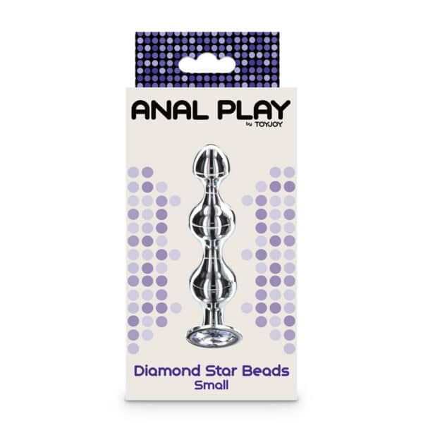 Diamond Star Beads Small-5