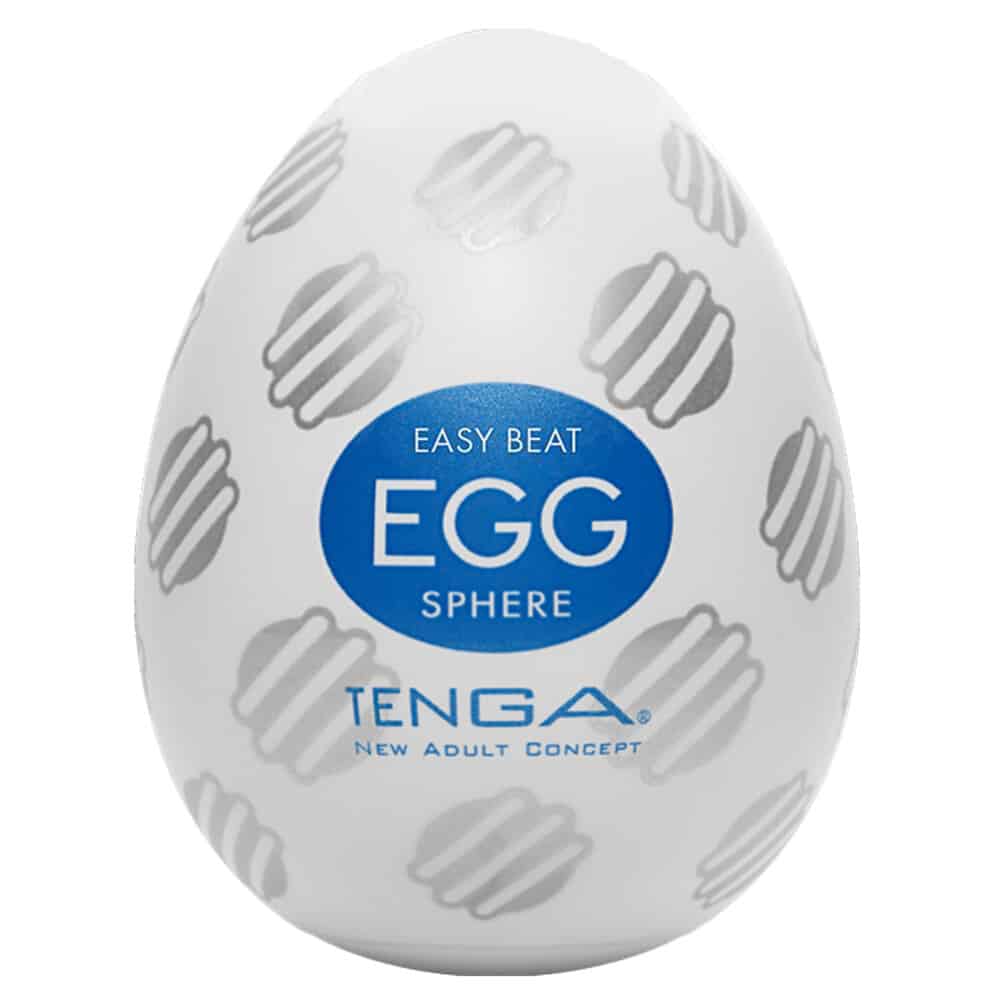 Tenga Sphere Egg Masturbator-8