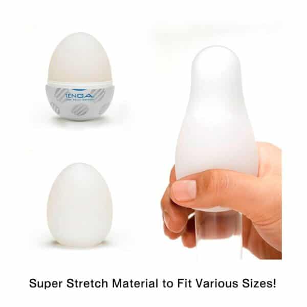 Tenga Sphere Egg Masturbator-6