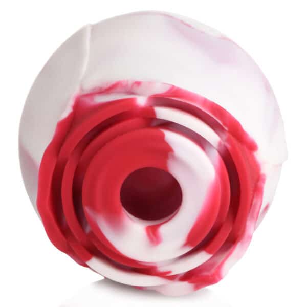 The Rose Lovers Gift Box 10x Clit Suction Rose - Swirl-9