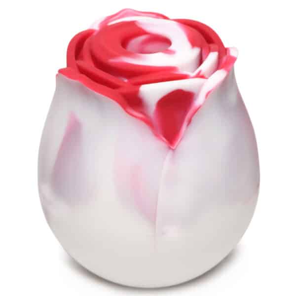 The Rose Lovers Gift Box 10x Clit Suction Rose - Swirl-9