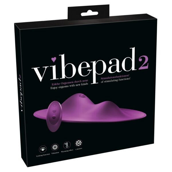VibePad 2 Clitoral Vibrating Pad-7