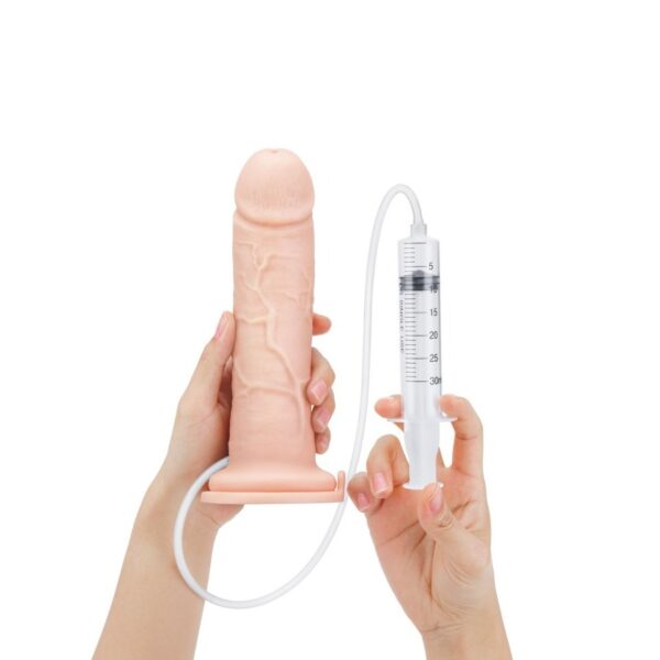 Me You Us Ultra Cock 8 Realistic Squirting Dildo-5