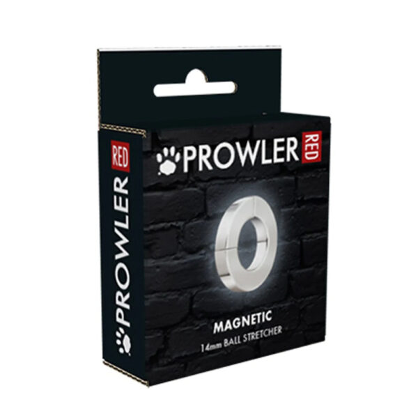 Prowler Red Magnetic 14mm Ball Stretcher-3