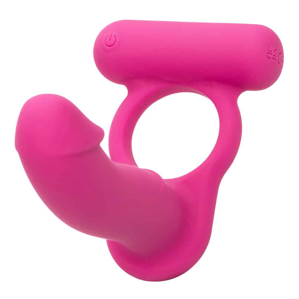 Silicone Rechargeable Double Diver Stimulator-2