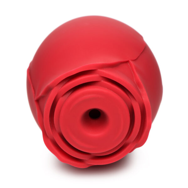 Mystic Rose Sucking and Vibrating Silicone Rose-3