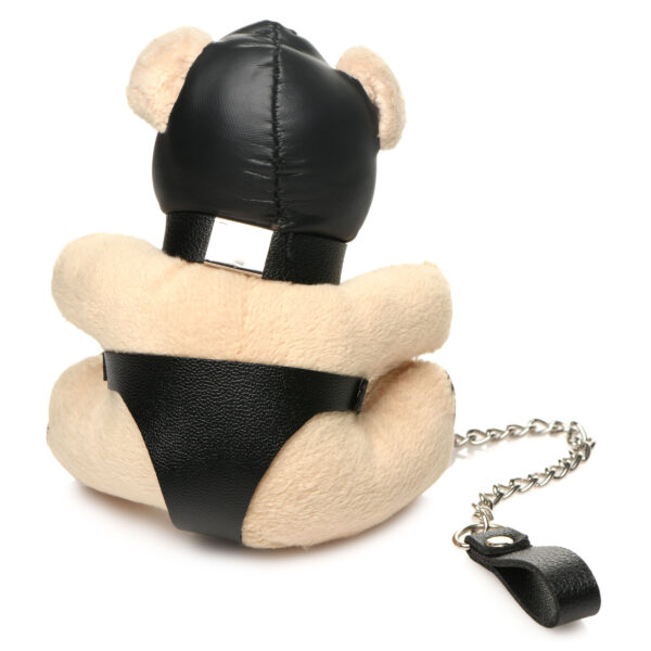 Hooded Teddy Bear Keychain-8