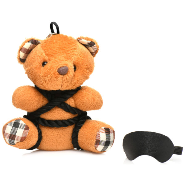 ShiBeari Teddy Bear Keychain-3