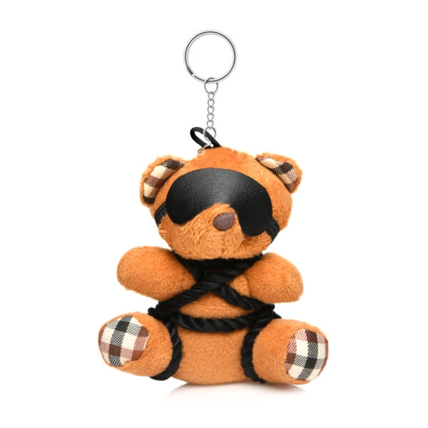 ShiBeari Teddy Bear Keychain-8