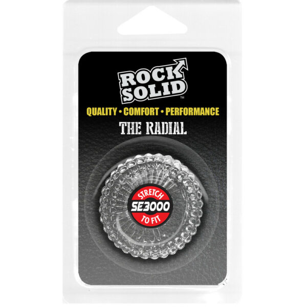 Rock Solid The Radial Cock Ring-10