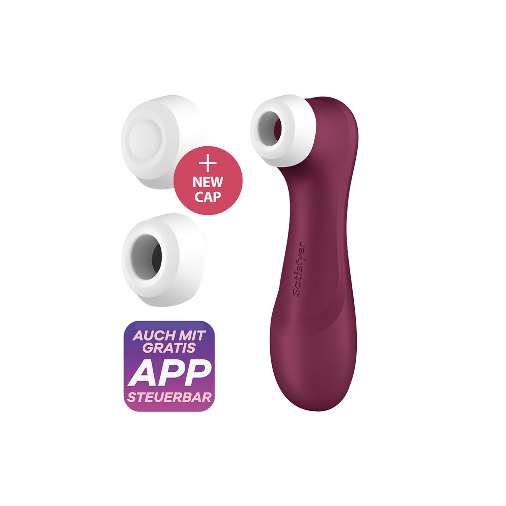 Satisfyer Pro 2 Generation 3 with Air Tech and App-3