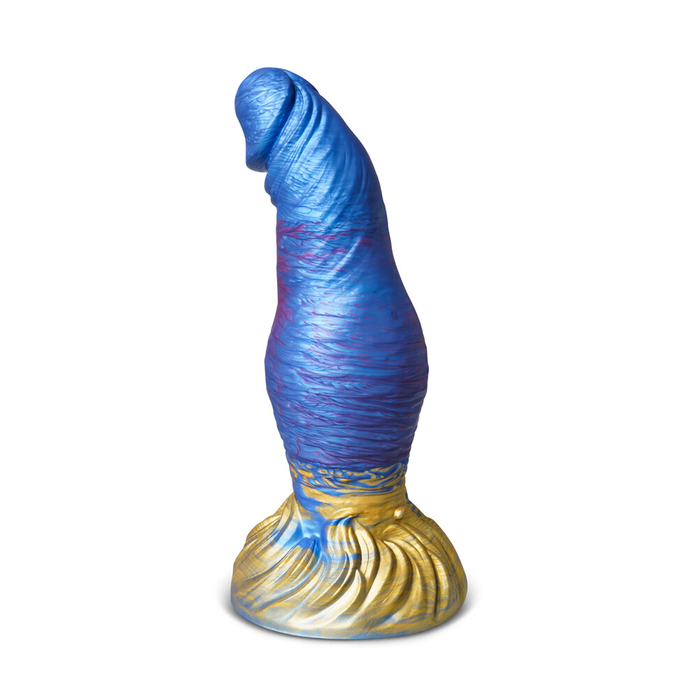 Alien Dildo with Suction Cup Type I-6