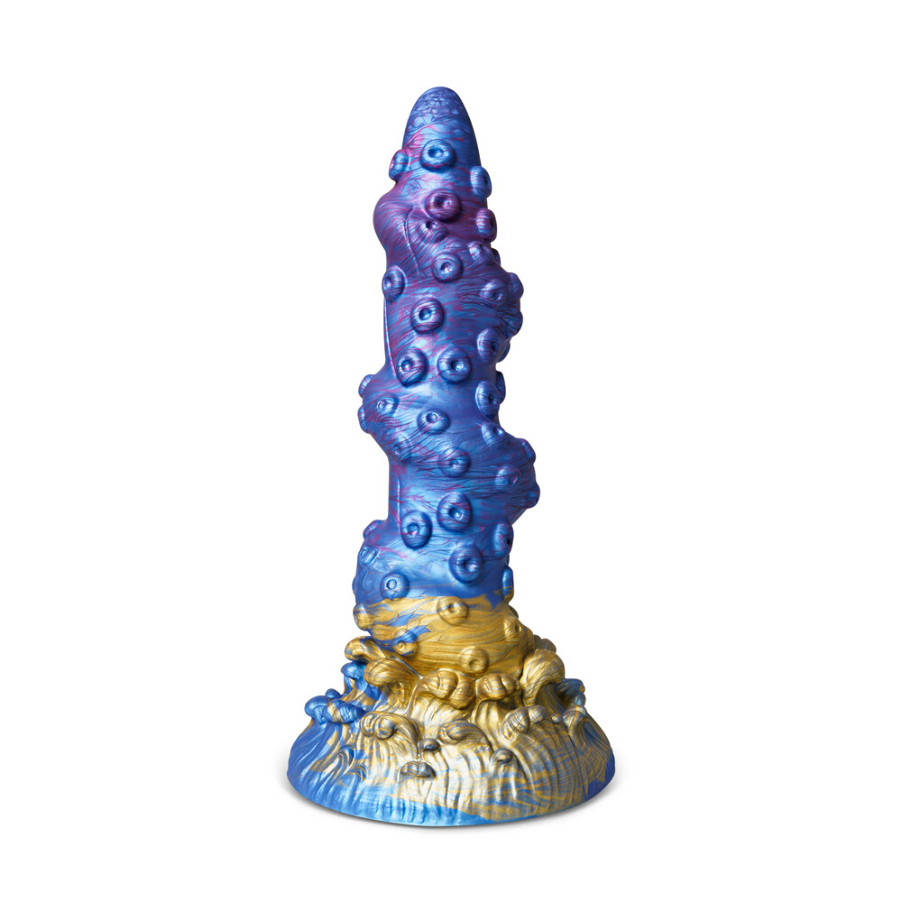 Alien Dildo with Suction Cup Type III-10
