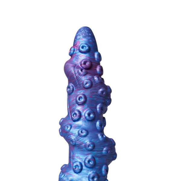 Alien Dildo with Suction Cup Type III-5