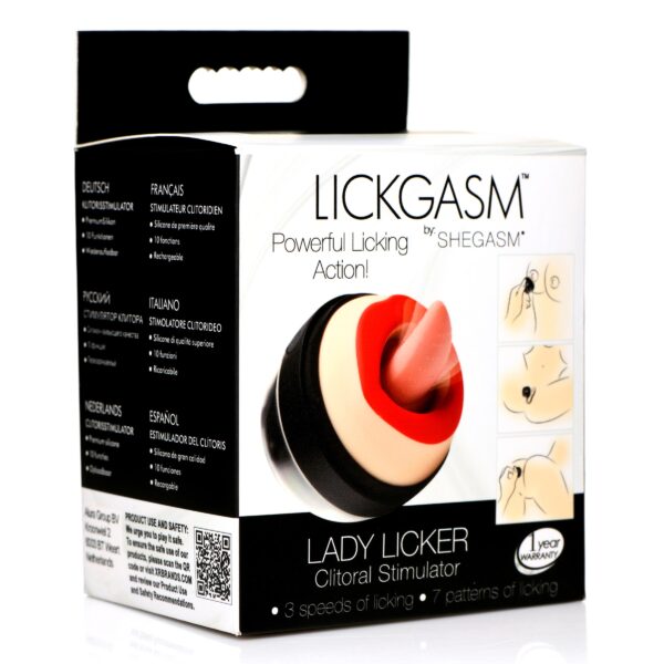 Lickgasm Lady Licker Clitoral Stimulator-2