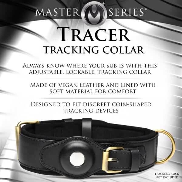 Tracer Tracking Collar-4
