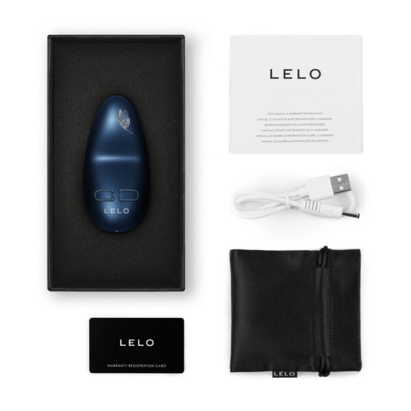 LELO Nea 3 Alien Petite Personal Massager-1