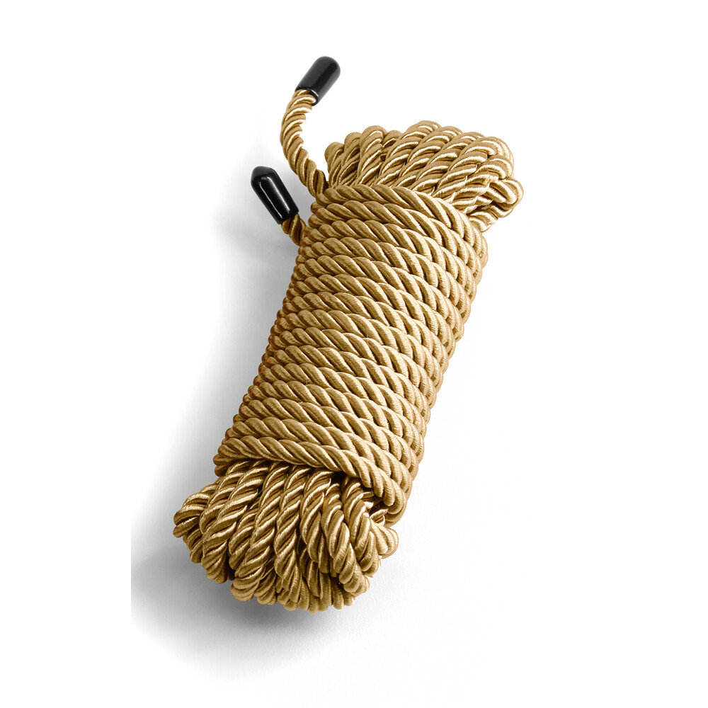 Bound Rope Gold 25FT-10