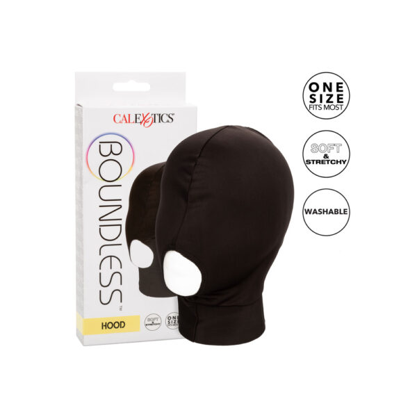 Boundless Open Mouth Hood-9