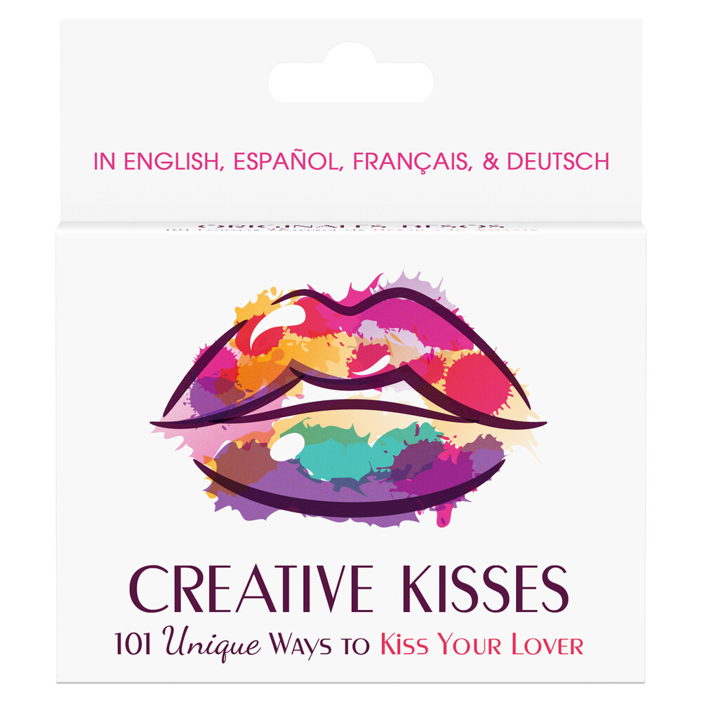 Creative Kisses Card Game-9
