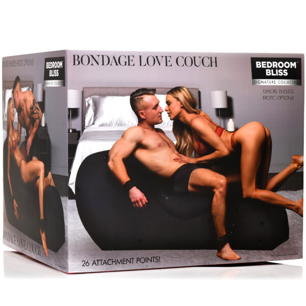 Bondage Love Couch-9