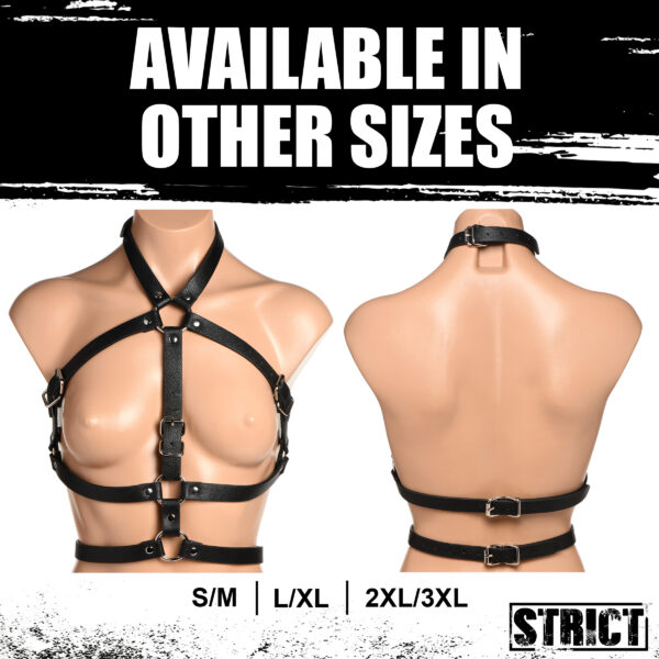 Female Chest Harness- S/M-5