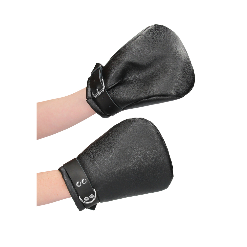Neoprene Lined Mittens Puppy Play