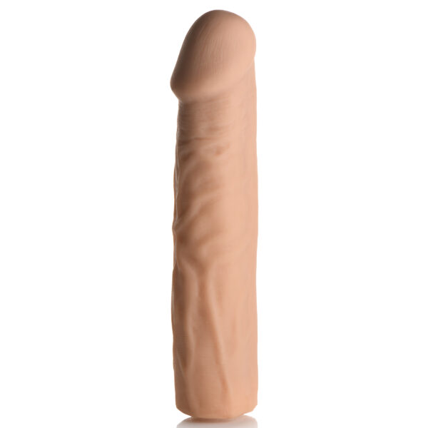 Extra Long 3 Inch Penis Extension - Light-5